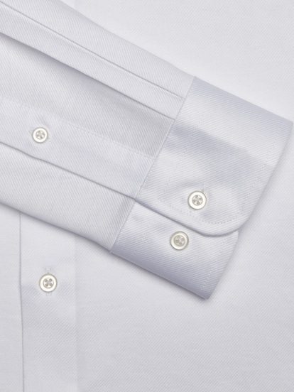 Joseph Abboud Modern Fit Performance Knit Twill Dress Shirt | Men's Shirts  | Moores Clothing