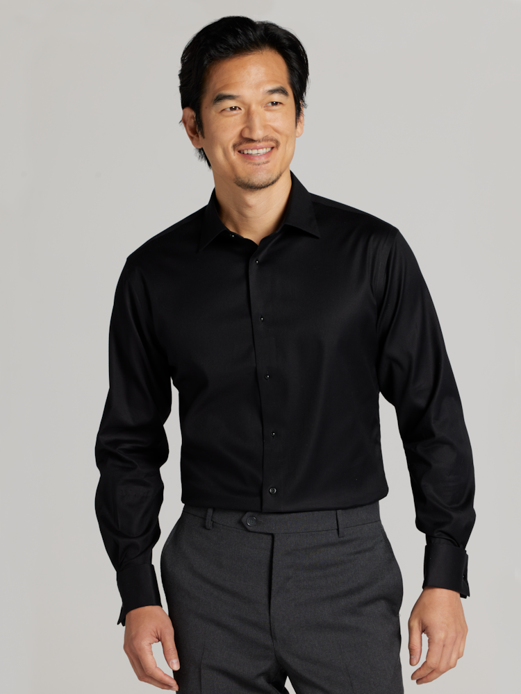 nautica slim fit dress shirt European City Fit & Flare Mini Dress – Adeline