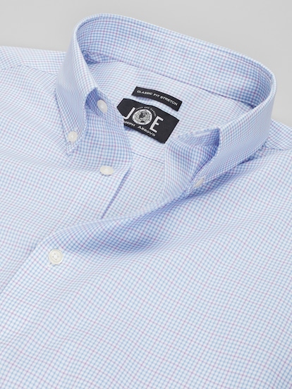 Joe Joseph Abboud Slim Fit Dress Shirt | Men's Shirts | Moores Clothing