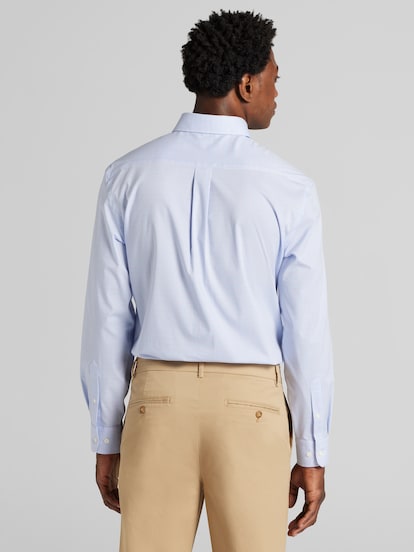 Joe Joseph Abboud Slim Fit Dress Shirt | Men's Shirts | Moores Clothing
