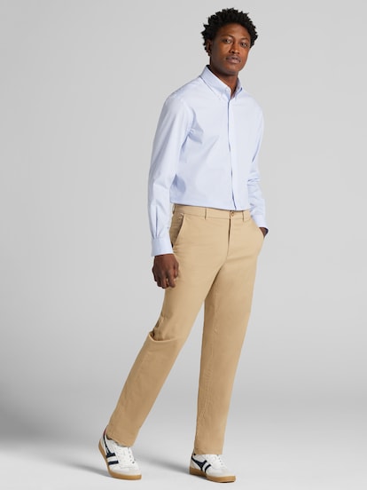 Joe Joseph Abboud Slim Fit Dress Shirt | Men's Shirts | Moores Clothing