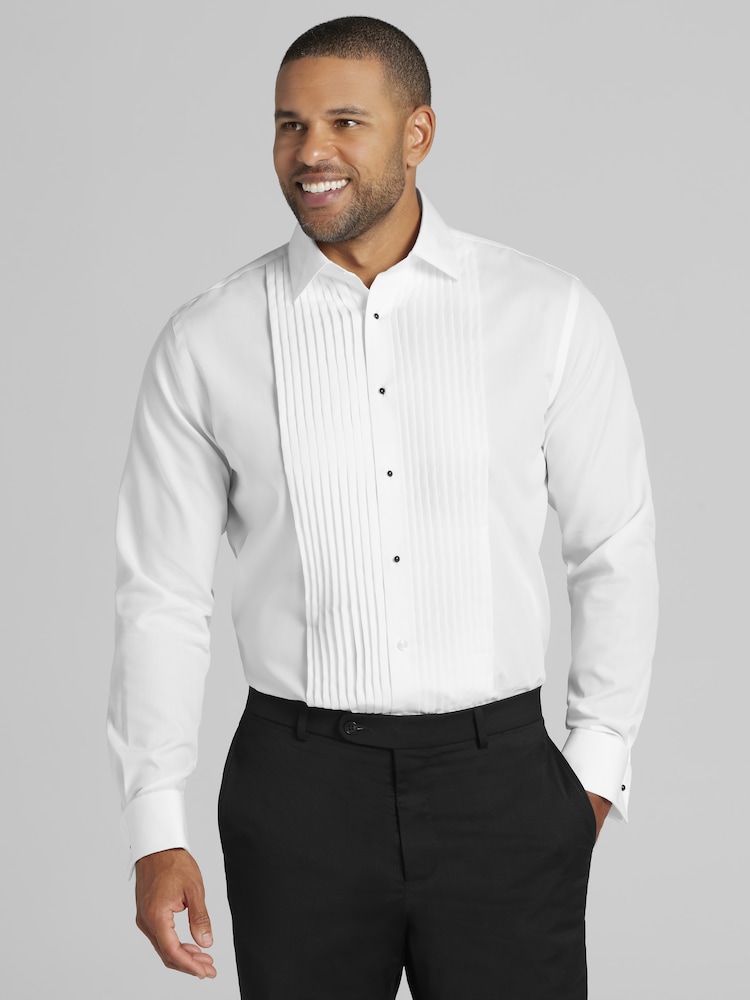 Chemise De Compétition Lemieux Homme - Blanche, Taille XXL, Neuve