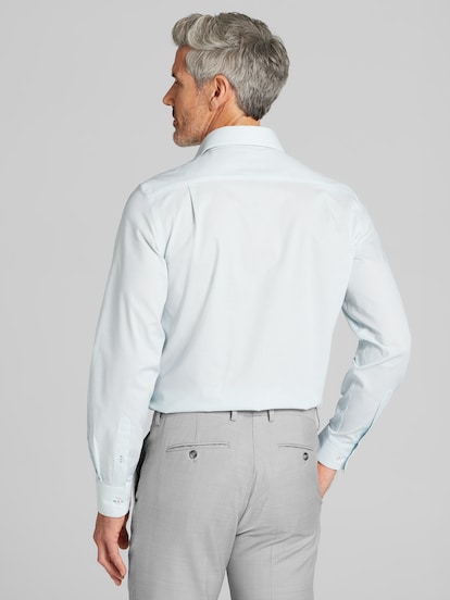 joseph and feiss fitted dress shirts Joseph & Feiss Modern Fit Stripe Dress Shirt | Men's Shirts