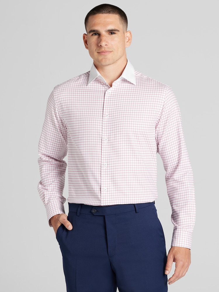 Check Shirts for Men | Shirts | Moores Clothing