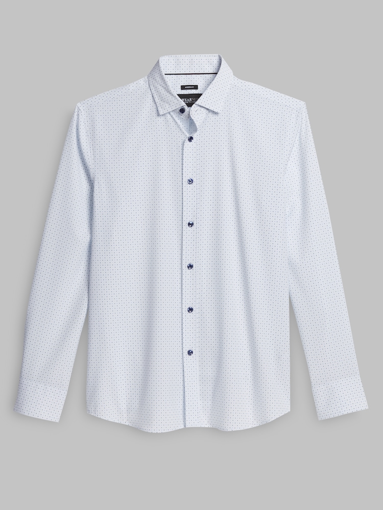 Button-down-collar Shirts for Men | Shirts | Moores Clothing
