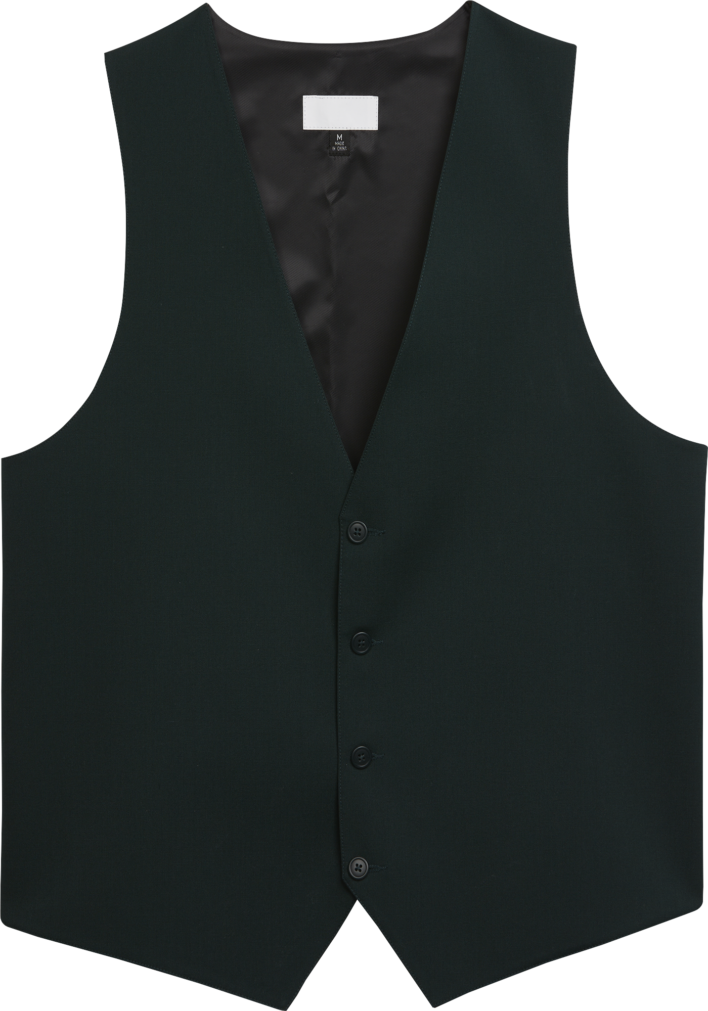 AWEARNESS KENNETH COLE GILET DE COMPLET VERT ASSORTI