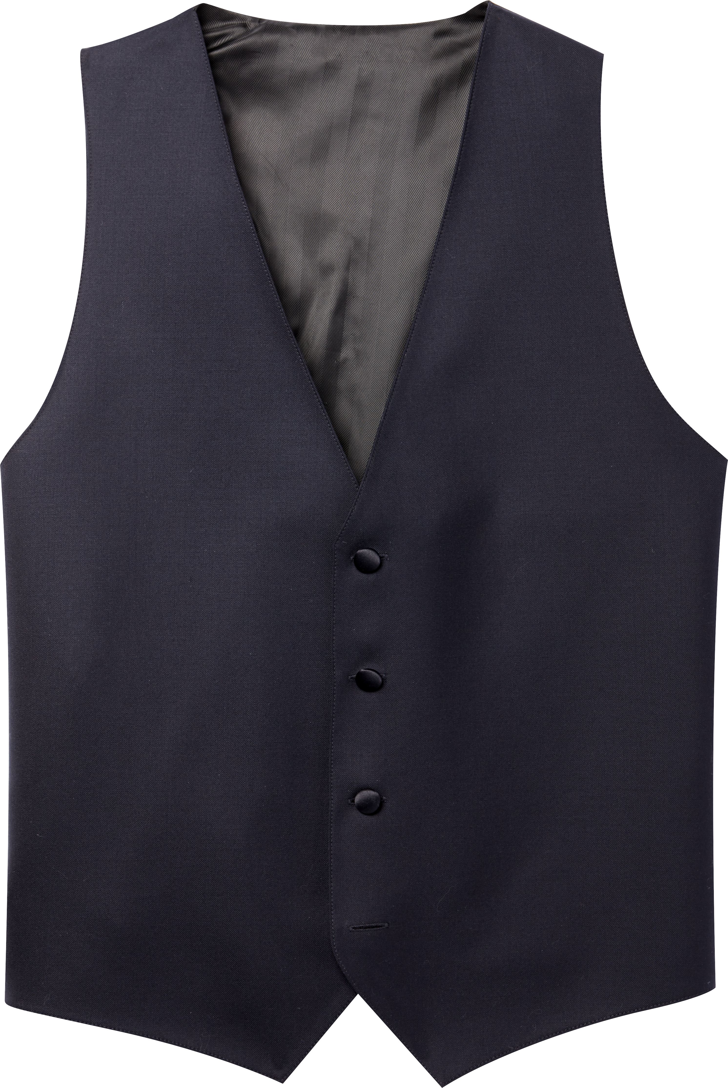 Gilet Joseph Abboud bleu marine (6181JANVY)