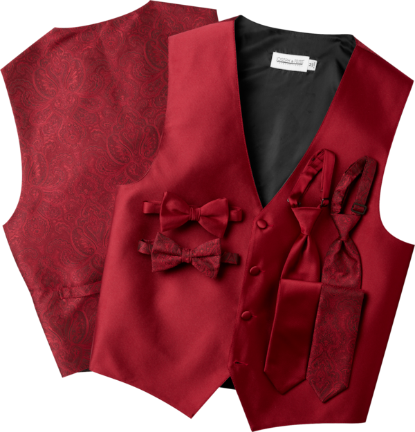 Duet Apple Vest (6260DUAPL)