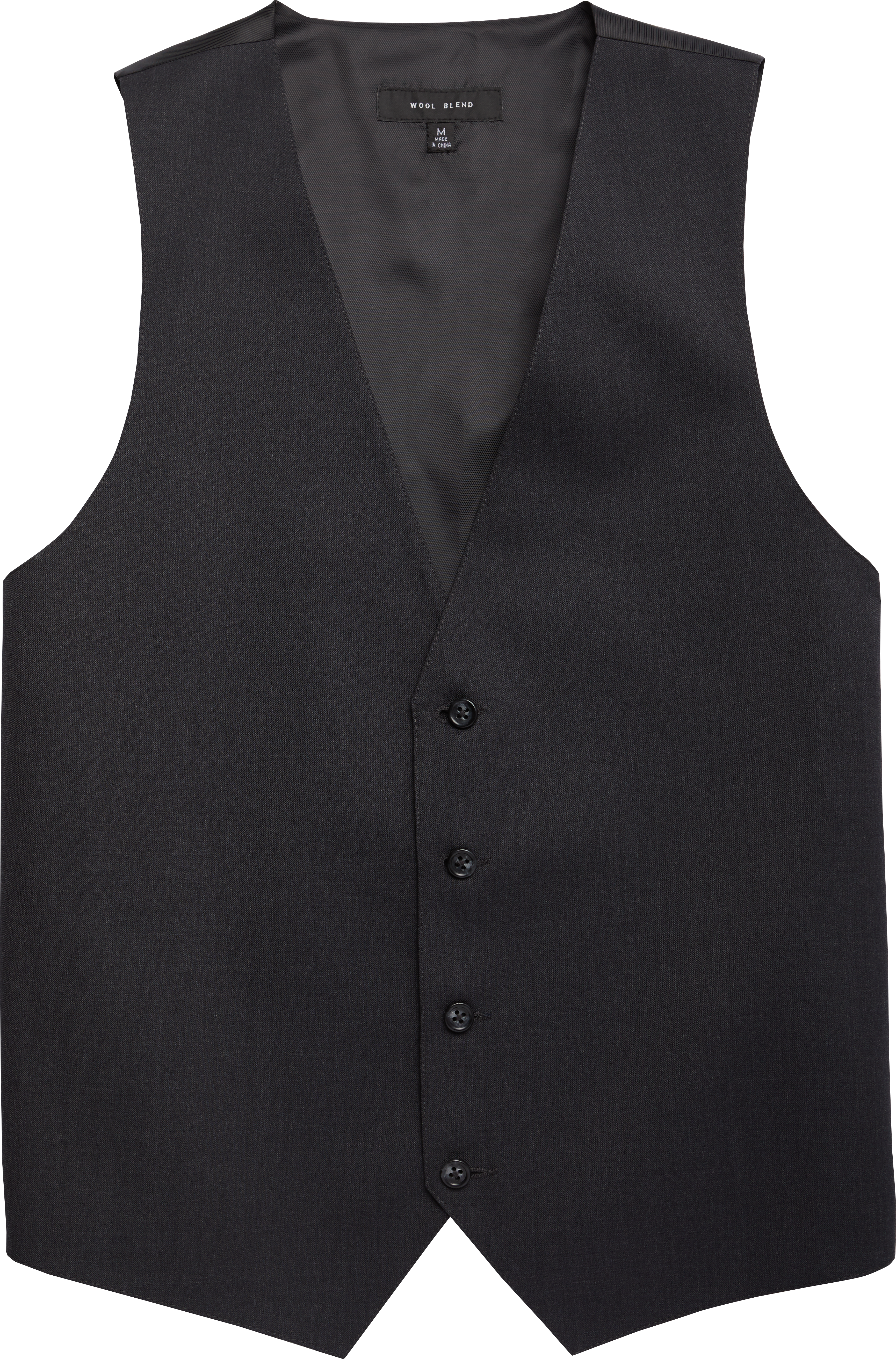 Gilet Calvin Klein gris fusain (6272SCCHR)