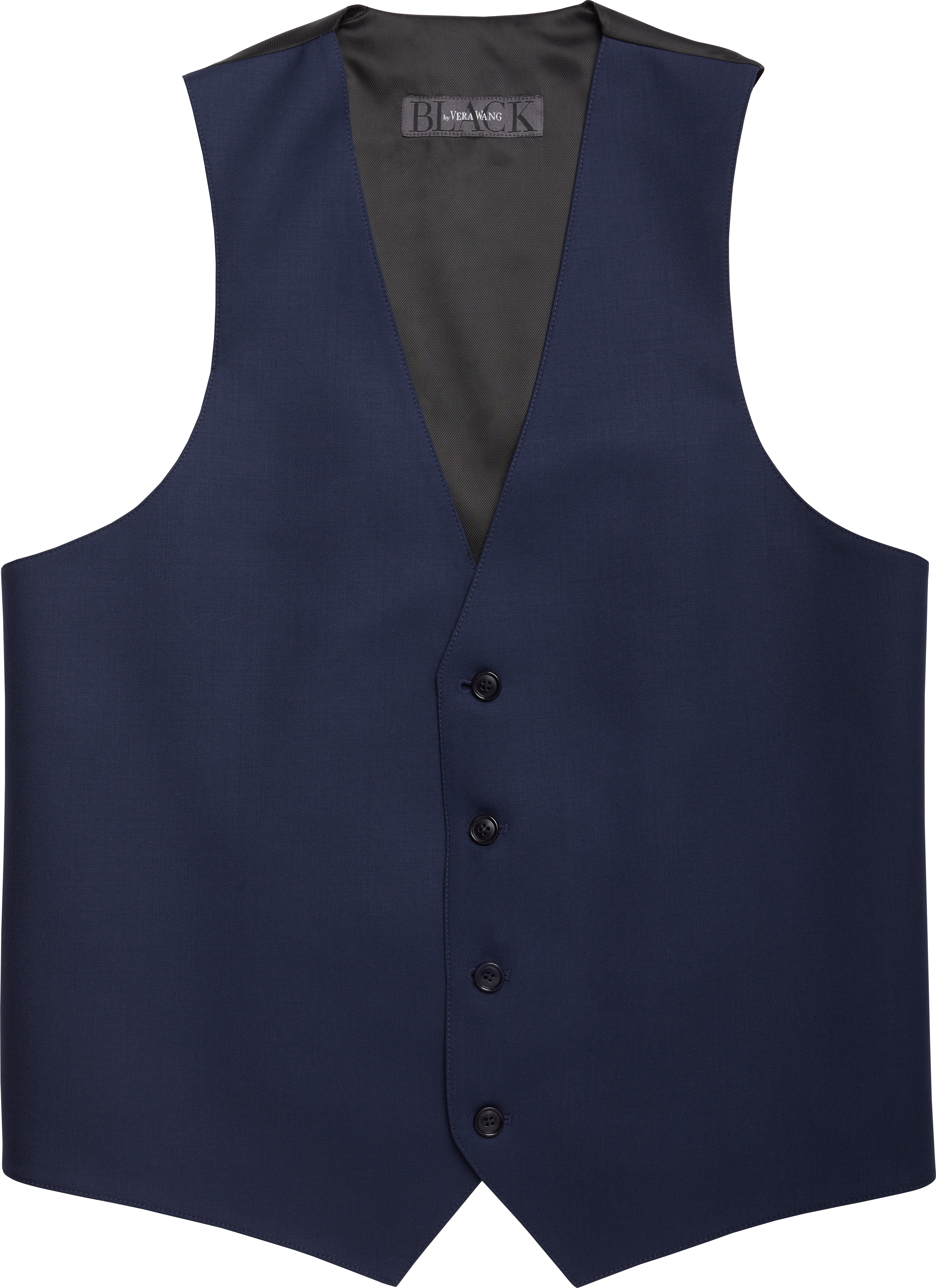 Gilet BLACK by Vera Wang bleu assorti (6273VWBLU)