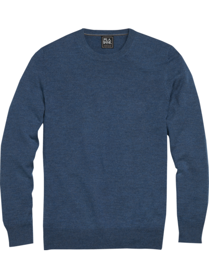 Jos a bank on sale merino wool sweater