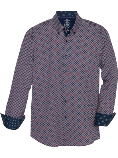 Printed casual shirts top