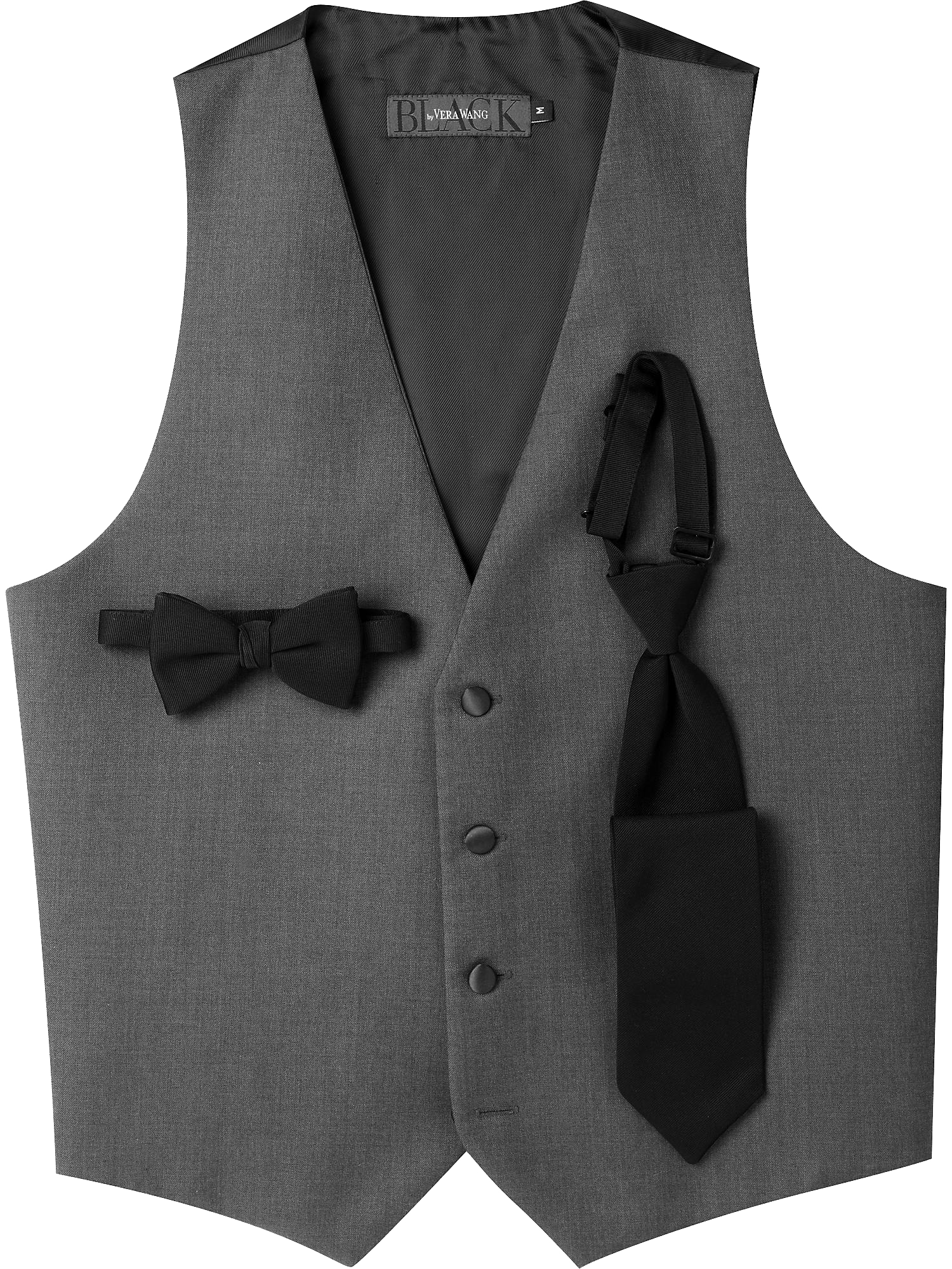 Gilet Joseph Abboud gris (6370JAGRY)