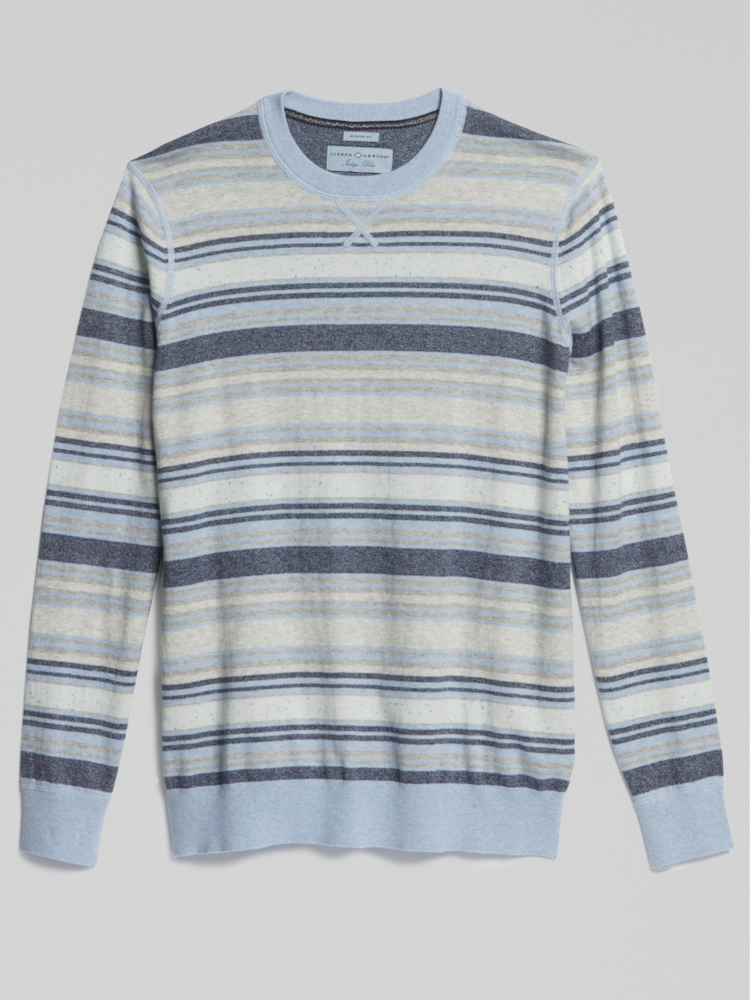Modern-fit Crew Neck for Men | Sweaters | Moores Clothing