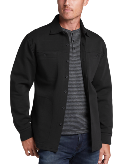 Slim sale fit overshirt