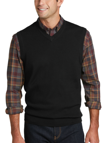 Sweater vest discount mens canada