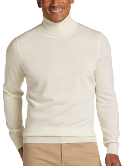 Jos a outlet bank turtleneck