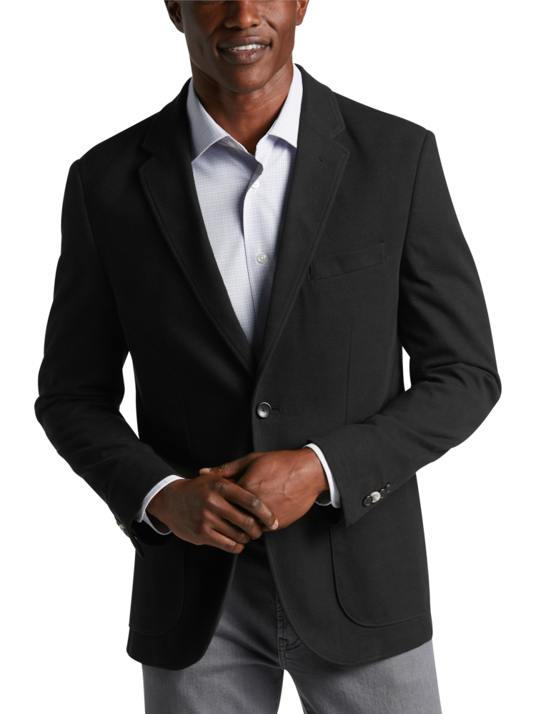 Michael Strahan Modern Fit Sport Coat Men s Sweaters Moores