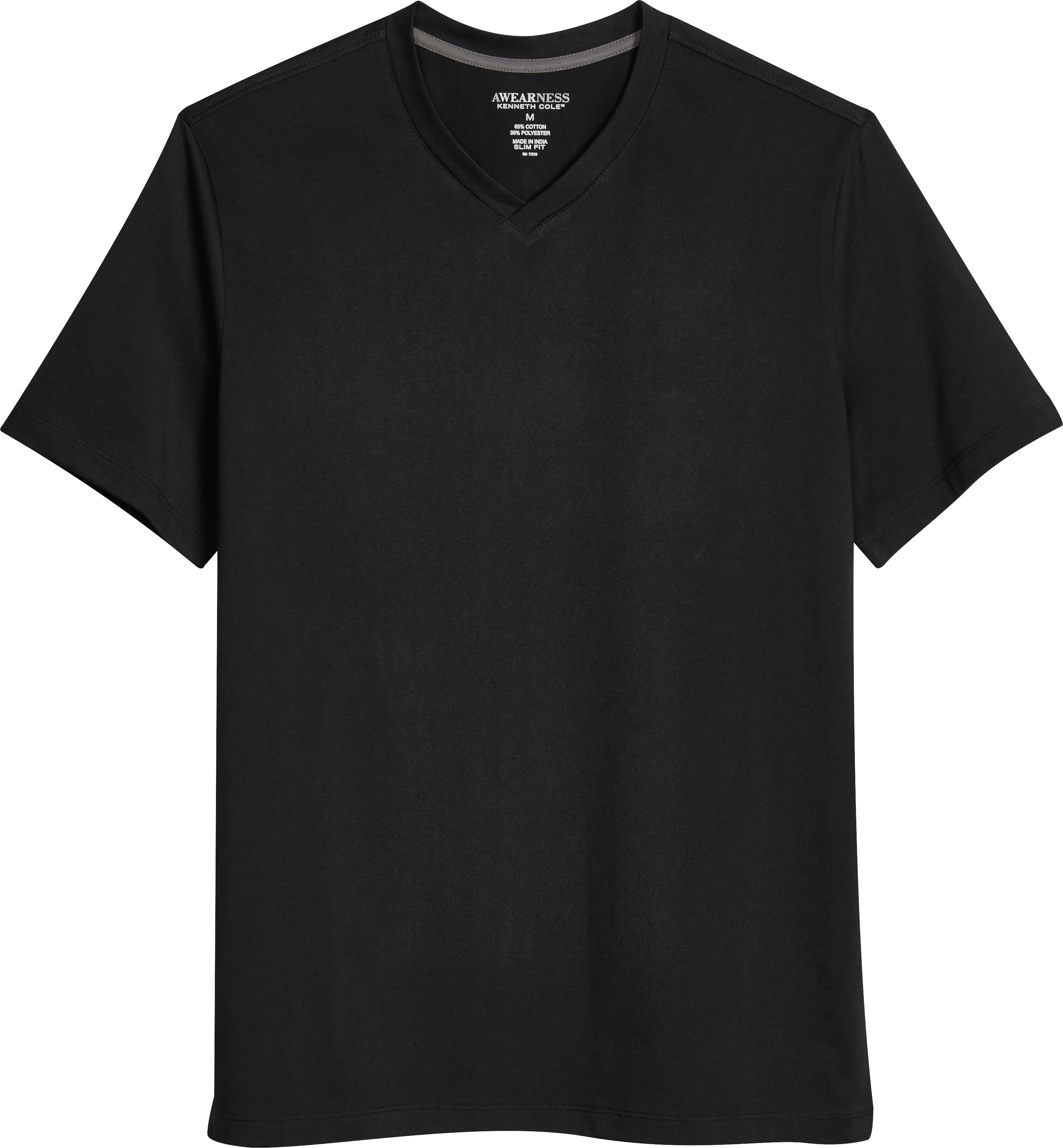 Awearness Kenneth Cole Modern Fit V-neck T-shirt