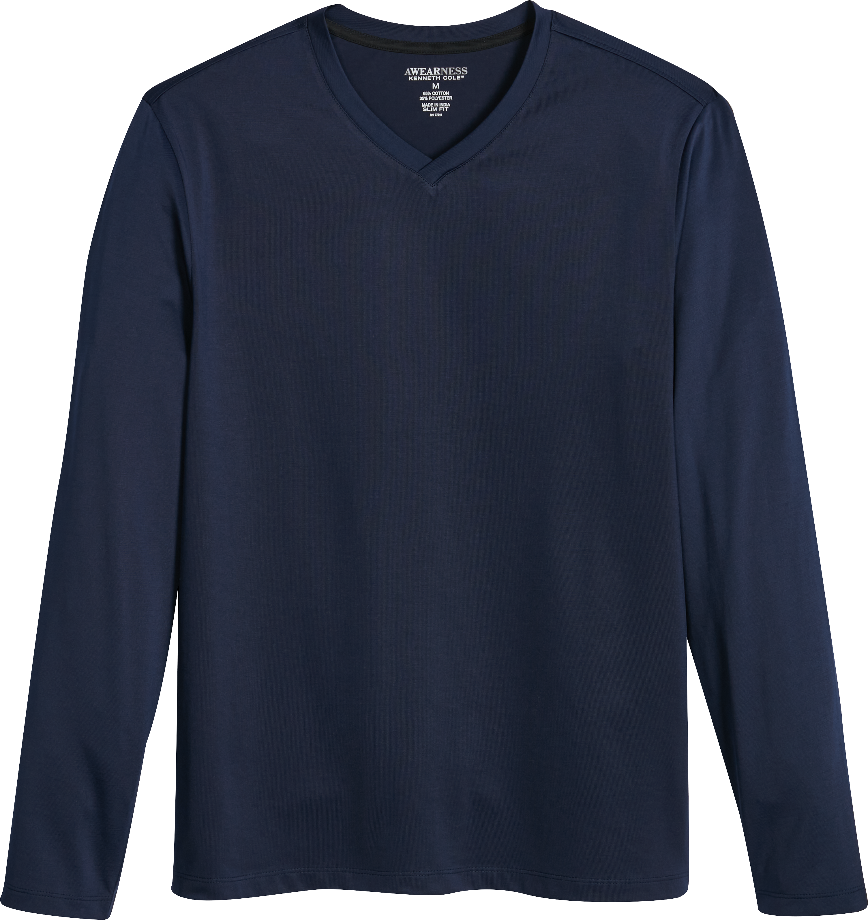 Crew neck clearance to v neck