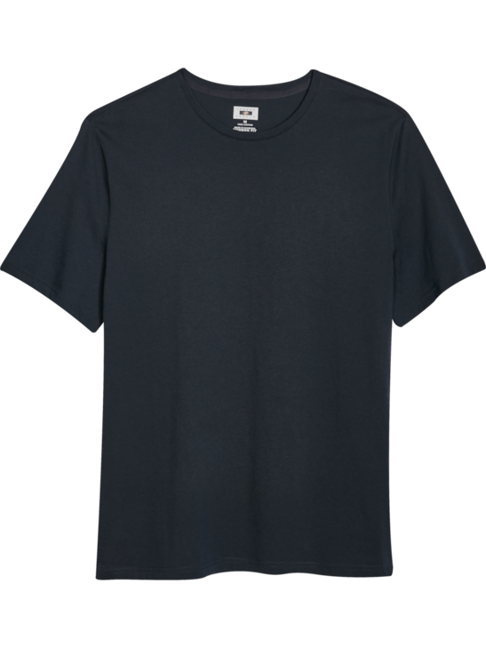Joseph Abboud Modern Fit Liquid Cotton Crew Neck T-shirt | Men's Shirts ...