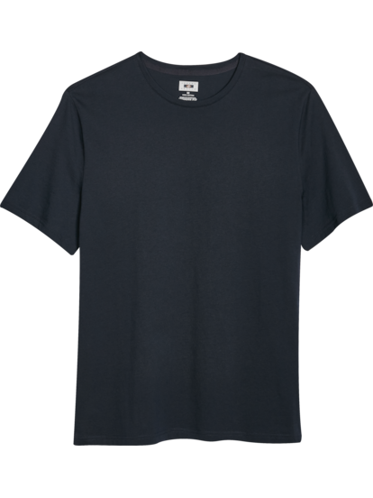 Joseph Abboud Modern Fit Liquid Cotton Crew Neck T shirt Men s Shirts Moores Clothing
