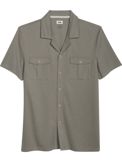 https://image.mooresclothing.ca/is/image/Moores/641X_65_JOSEPH_ABBOUD_HERITAGE_CAMP_SHIRTS_OLIVE_SOLID_MAIN?imPolicy=pdp-mob