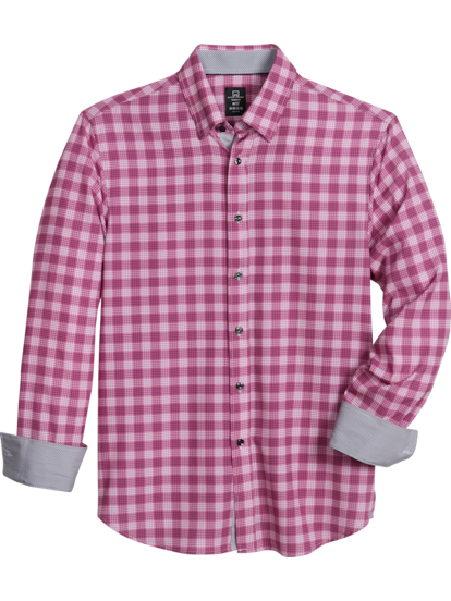 Michael strahan casual best sale clothing