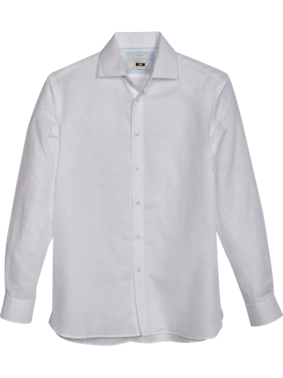 Joseph Abboud Classic Fit Spread Collar Dress Shirt