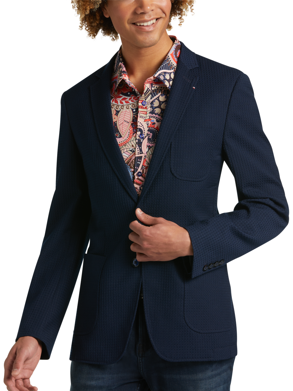 Paisley & Gray Slim Fit Sport Coat Men's Moores Clothing