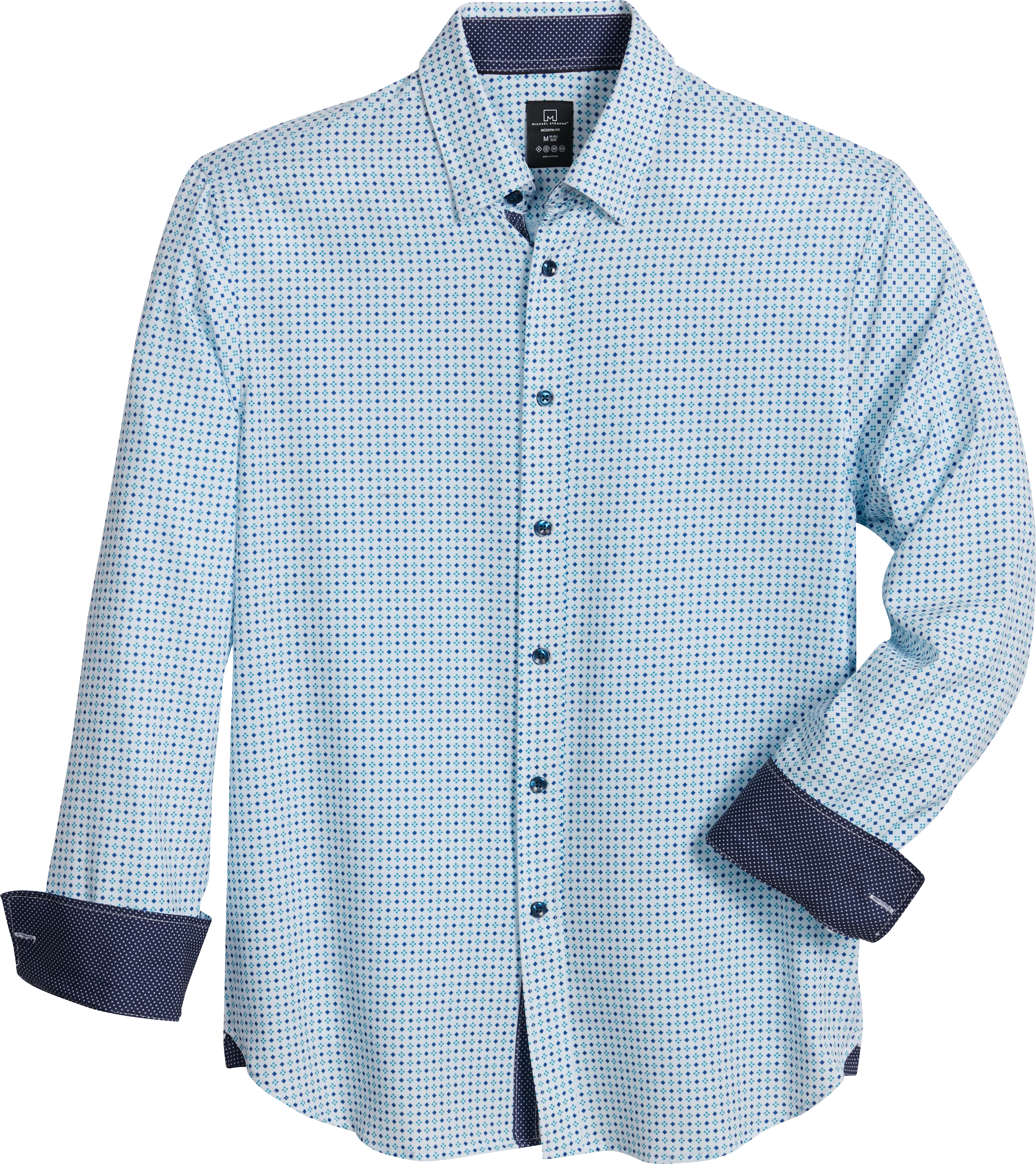 Michael strahan dress clearance shirts