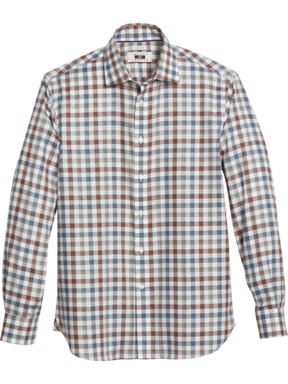 Joseph abboud casual shirts discount