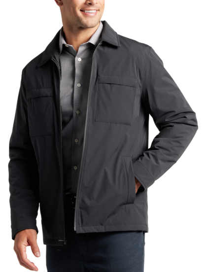 Kenneth cole soft shell jacket on sale