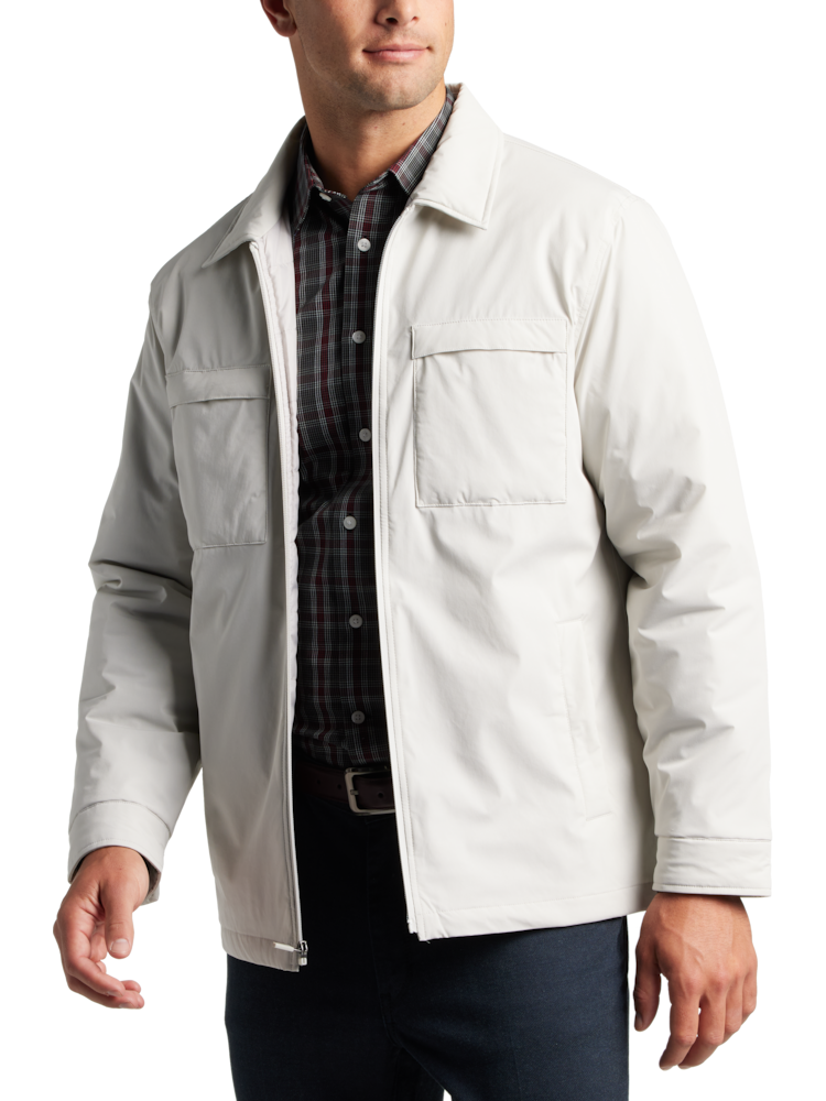 Kenneth cole lightweight jacket new arrivals