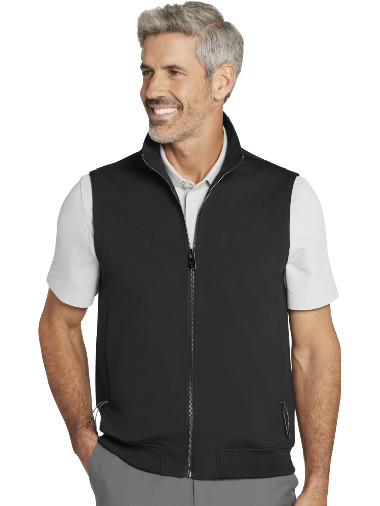 No pocket Casual Vests for Men Sweaters Moores Clothing