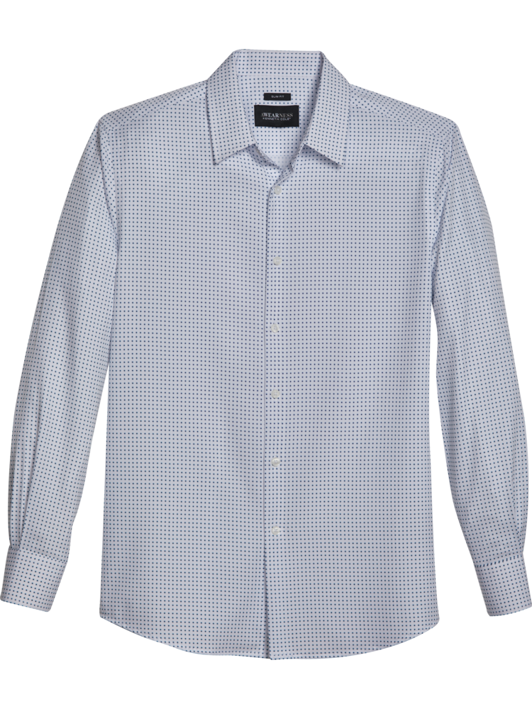 Long-sleeve Shirts for Men | Shirts | Moores Clothing