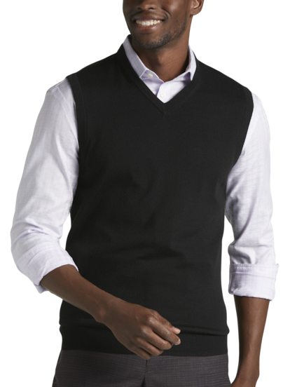 Merino vest shop