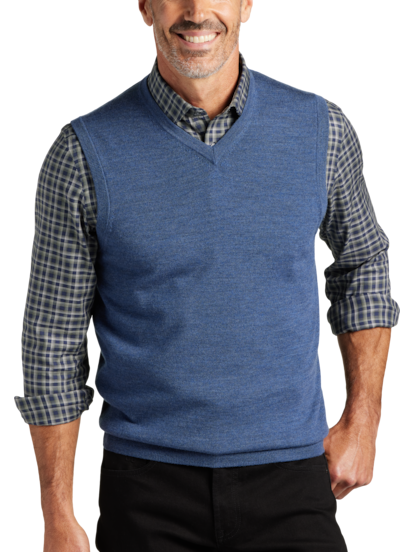 Joseph abboud sweater cheap vest