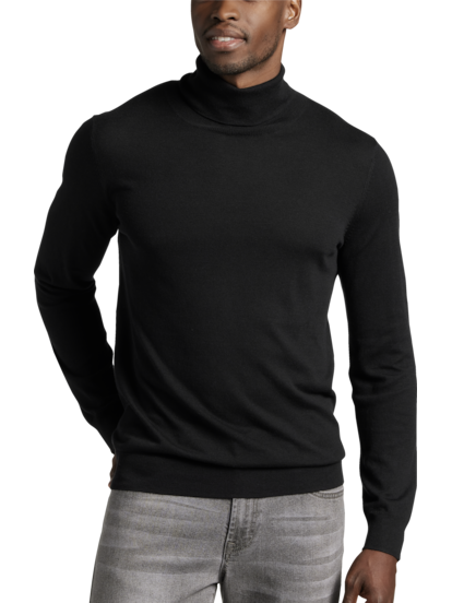 Michael Strahan Modern Fit Crew Neck Long Sleeve T-shirt | Men's | Moores  Clothing