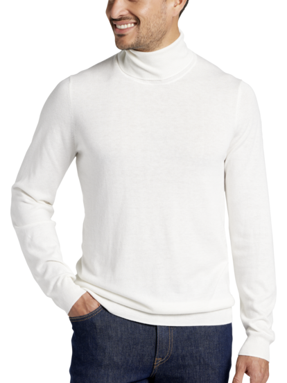 Michael Strahan Modern Fit Crew Neck Long Sleeve T-shirt | Men's | Moores  Clothing