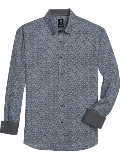 Floral print casual shirt hotsell