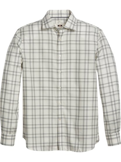 Joseph Abboud Modern Fit Big Check Casual Shirt | Men's Shirts