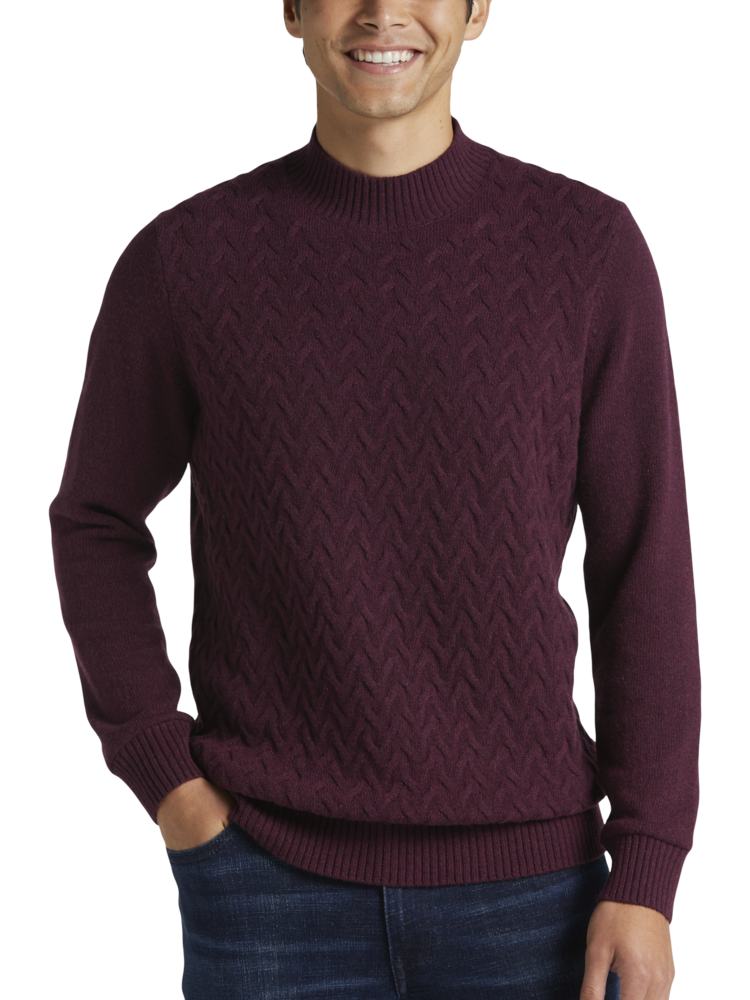 Men's store wearhouse turtleneck
