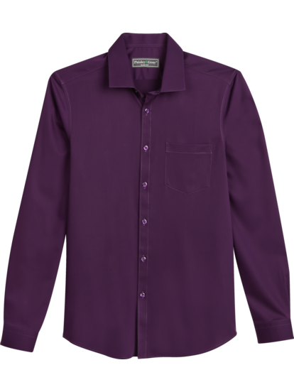 Paisley Gray Slim Fit Sport Shirt Men s Shirts Moores Clothing