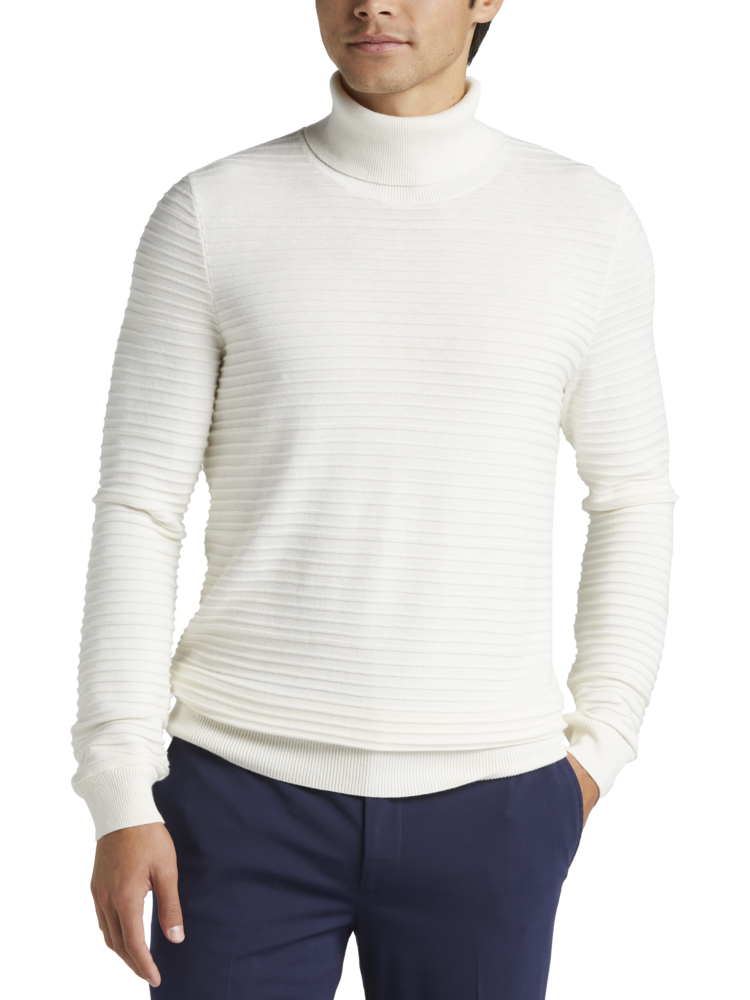 Men's Turtleneck Sweater, Men's Clearance