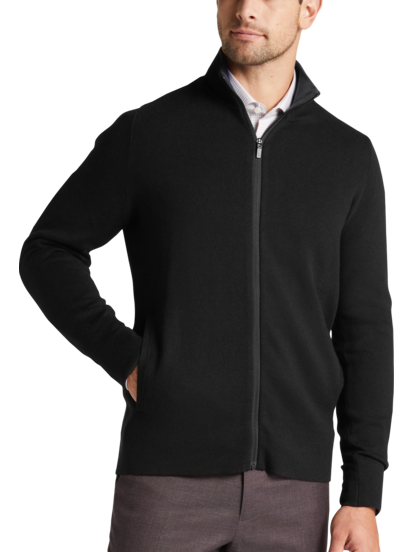 M's Full-Zip Sweater Fleece