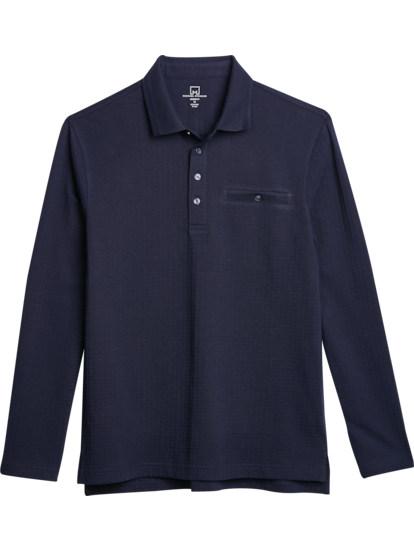 Michael strahan polo best sale shirts
