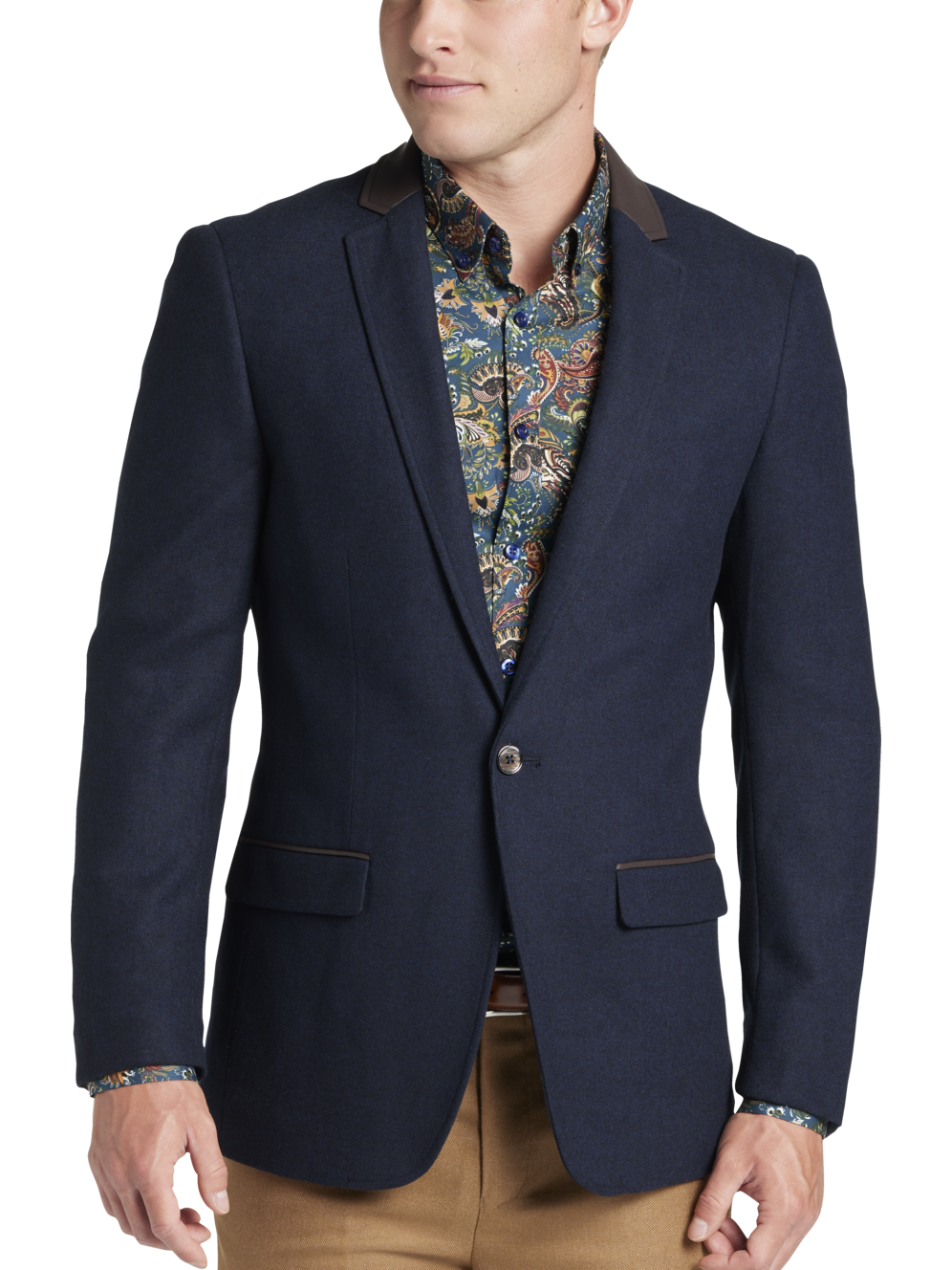 Paisley & Gray Slim Fit Sport Coat Men's Moores Clothing