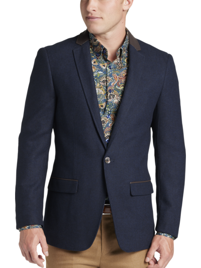 Paisley sport coat best sale