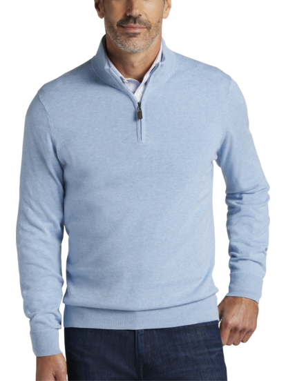 Half Zip for Men, Sweaters